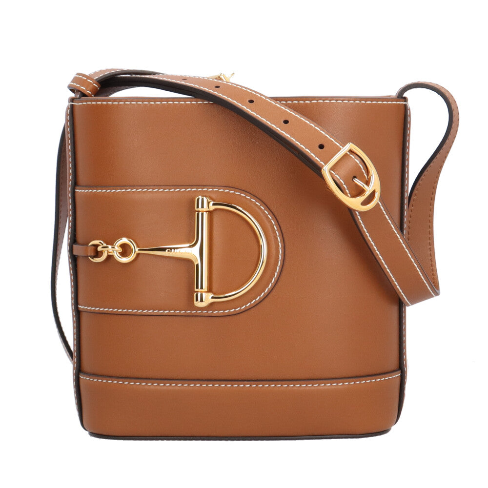 GUCCI グッチ スモール バケットバッグ グッチ73 ショルダーバッグ 