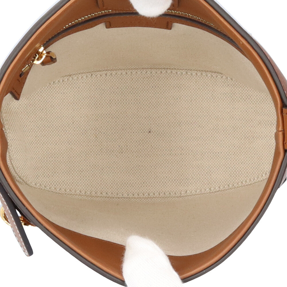 GUCCI グッチ スモール バケットバッグ グッチ73 ショルダーバッグ