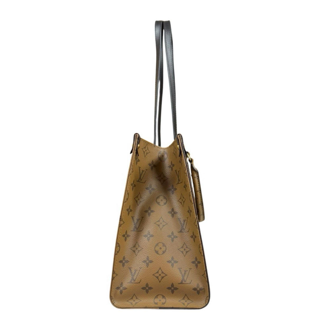 LOUIS VUITTON ルイヴィトン オンザゴーMM モノグラムジャイアント