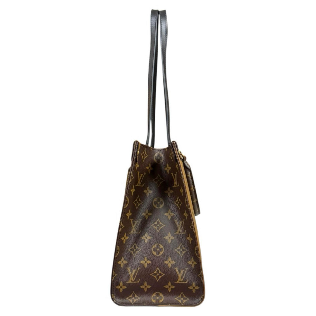 LOUIS VUITTON ルイヴィトン オンザゴーMM モノグラムジャイアント