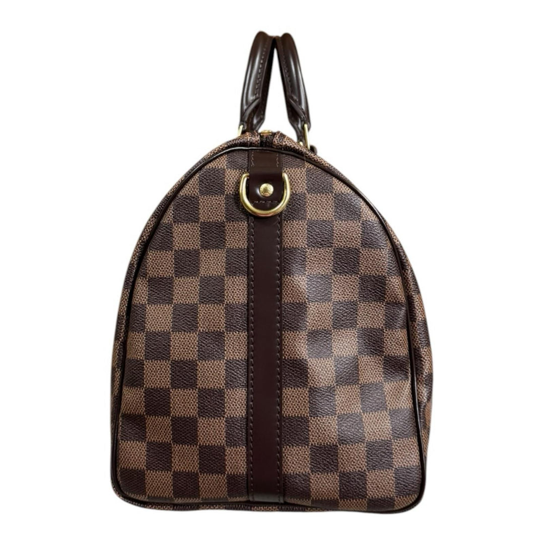 LOUIS VUITTON ルイヴィトン スピーディ35バンドリエール ダミエ