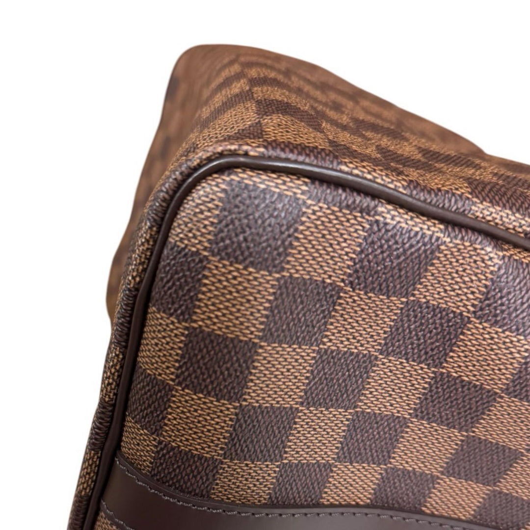 LOUIS VUITTON ルイヴィトン スピーディ35バンドリエール ダミエ