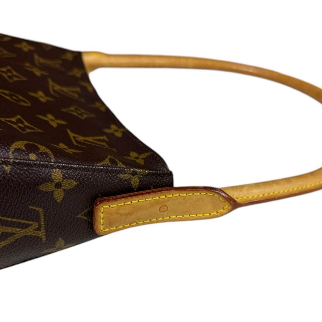 LOUIS VUITTON ルイヴィトン ルーピングMM モノグラム ショルダー