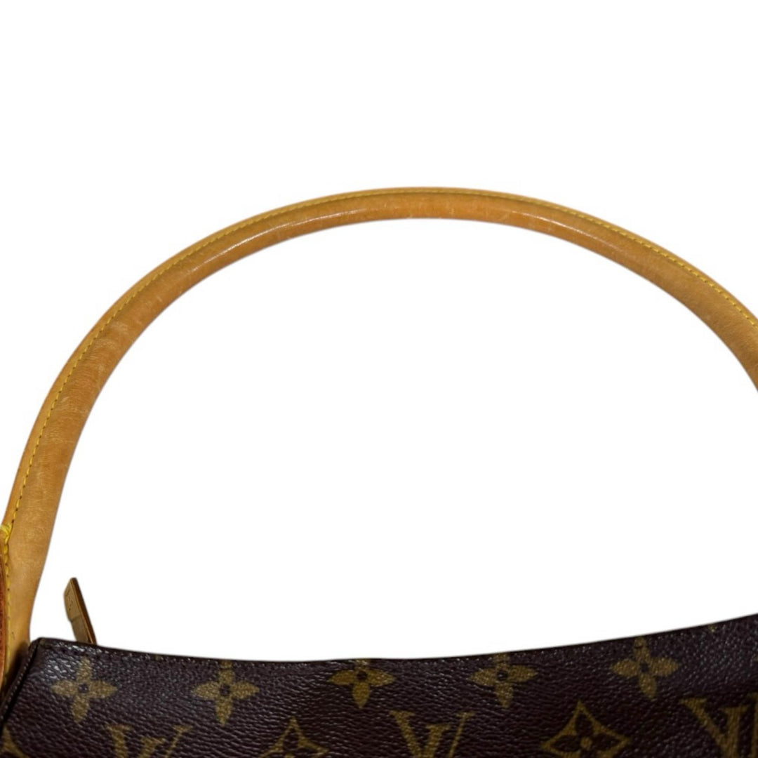 LOUIS VUITTON ルイヴィトン ルーピングMM モノグラム ショルダー
