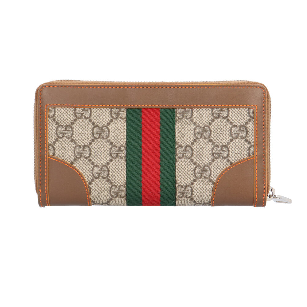 ※再お値下げ中【美品】GUCCI シルヴィ  財布 GUCCI グッチ シルヴィ ジッピー 長財布 - メルカリ