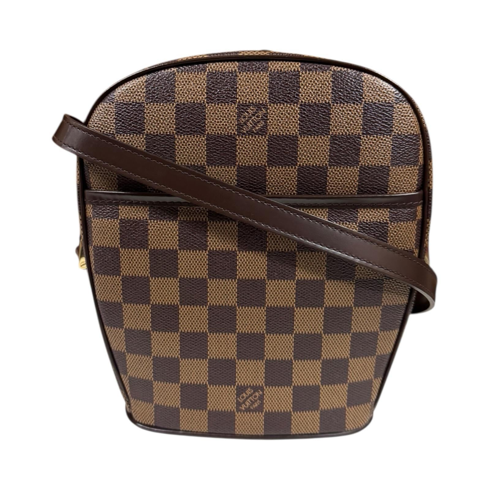 Louis Vuitton 新品 ダミエ イパネマ　ショルダーバッグ LOUIS VUITTON ルイヴィトン イパネマPM ダミエ ショルダー