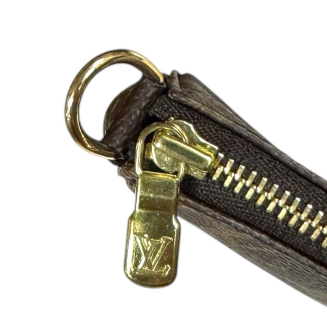 LOUIS VUITTON ルイヴィトン ポシェットアクセソワール モノグラム