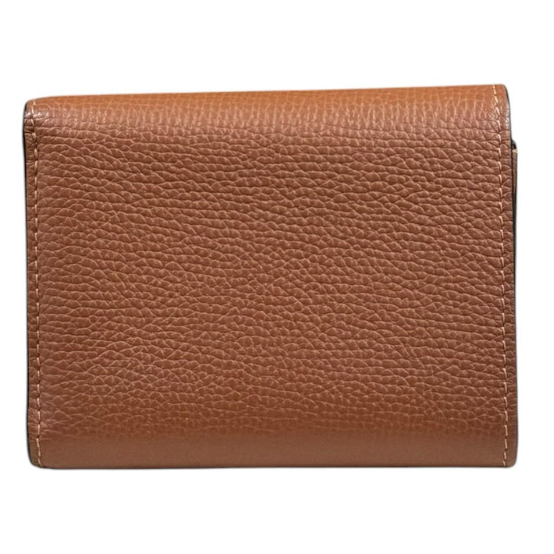LOEWE ロエベ トライフォールドウオレット アナグラム 長財布