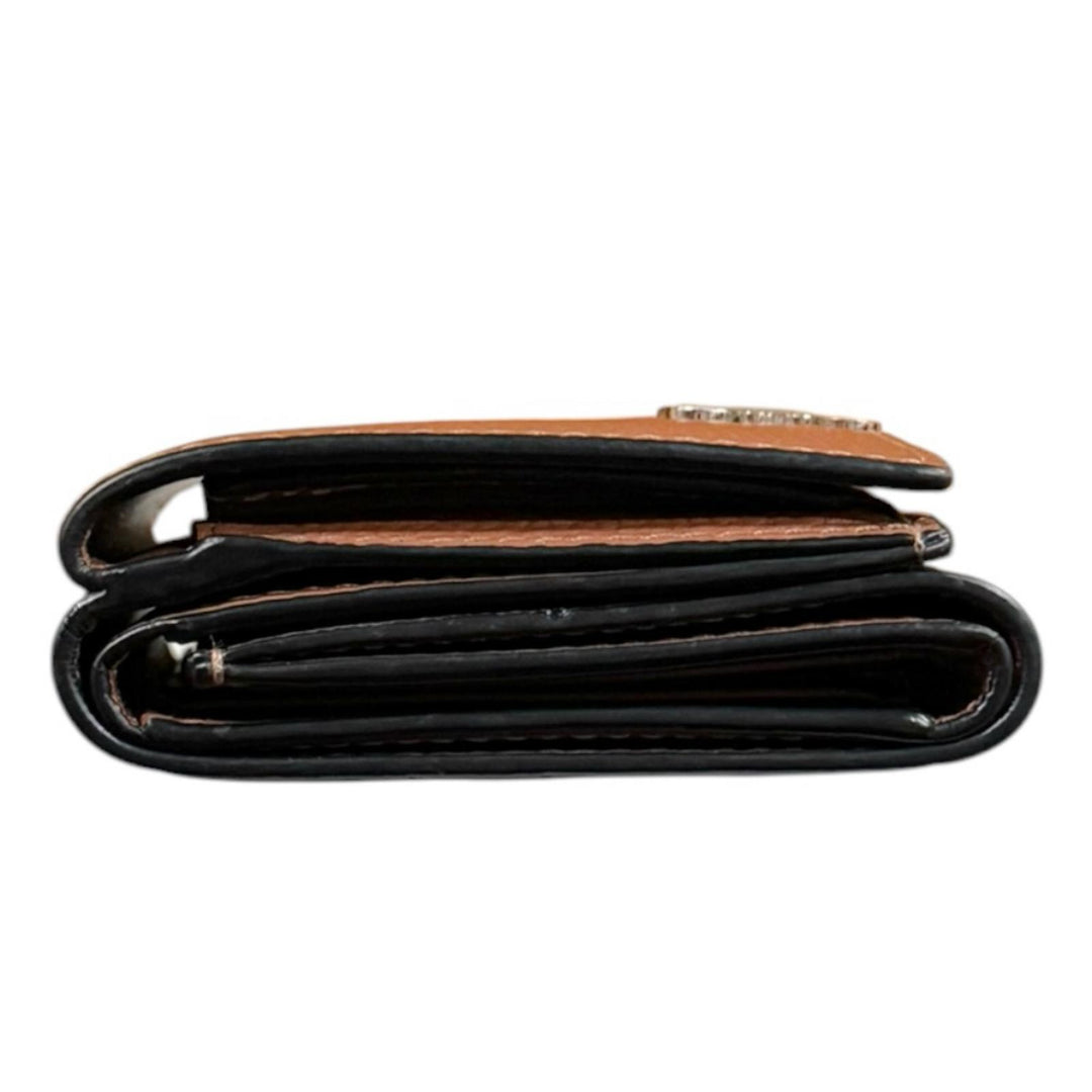 LOEWE ロエベ トライフォールドウオレット アナグラム 長財布