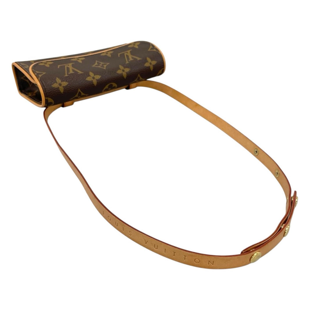 LOUIS VUITTON ルイヴィトン ポシェットフロランティーヌ モノグラム