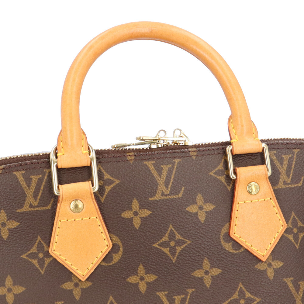 LOUIS VUITTON ルイヴィトン アルマPM モノグラム ハンドバッグ