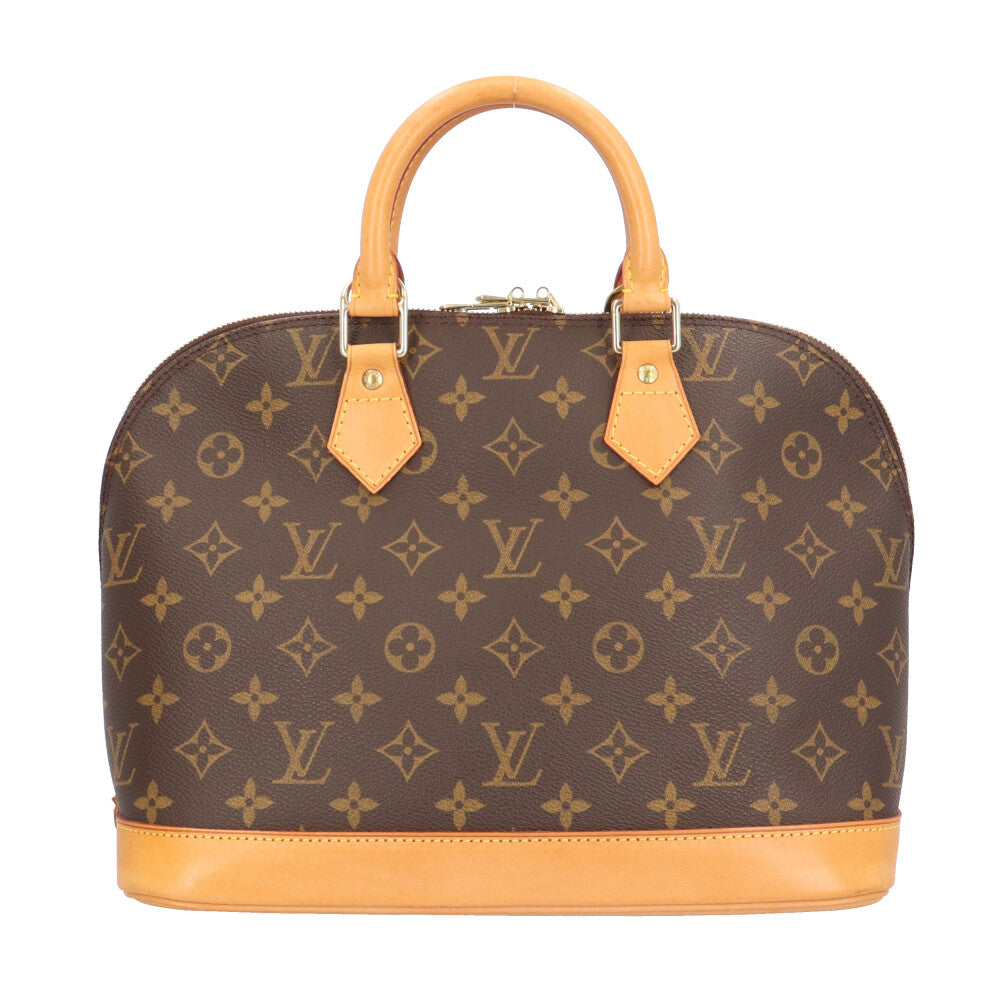 ルイ・ヴィトン LOUIS VUITTON アルマ PM モノグラム LOUIS VUITTON ルイヴィトン アルマPM モノグラム ハンドバッグ