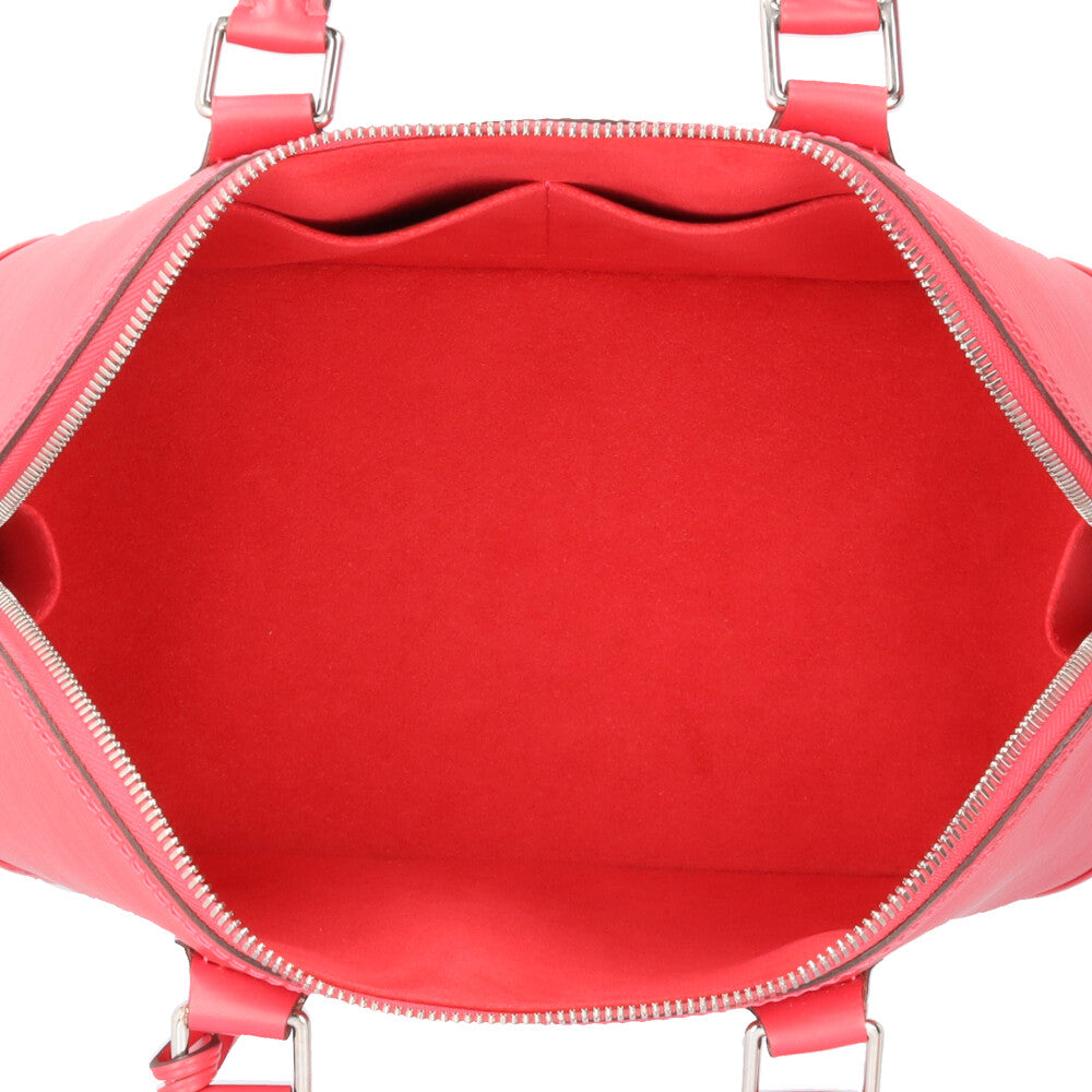 【即購入可】ルイヴィトンエピ ショルダーバッグ （赤美品・保存袋付き） LOUIS VUITTON ルイヴィトン アルマPM エピ ショルダーバッグ