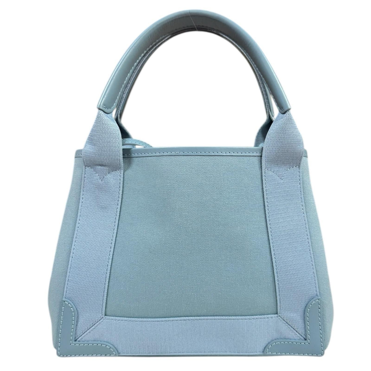 BALENCIAGA バレンシアガ XS ネイビーカバ ショルダーバッグ