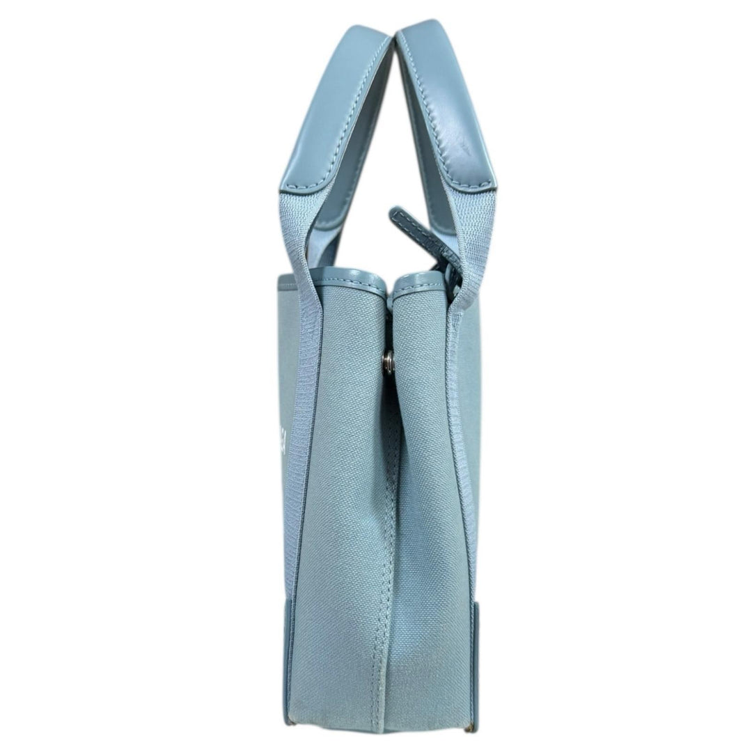 BALENCIAGA バレンシアガ XS ネイビーカバ ショルダーバッグ