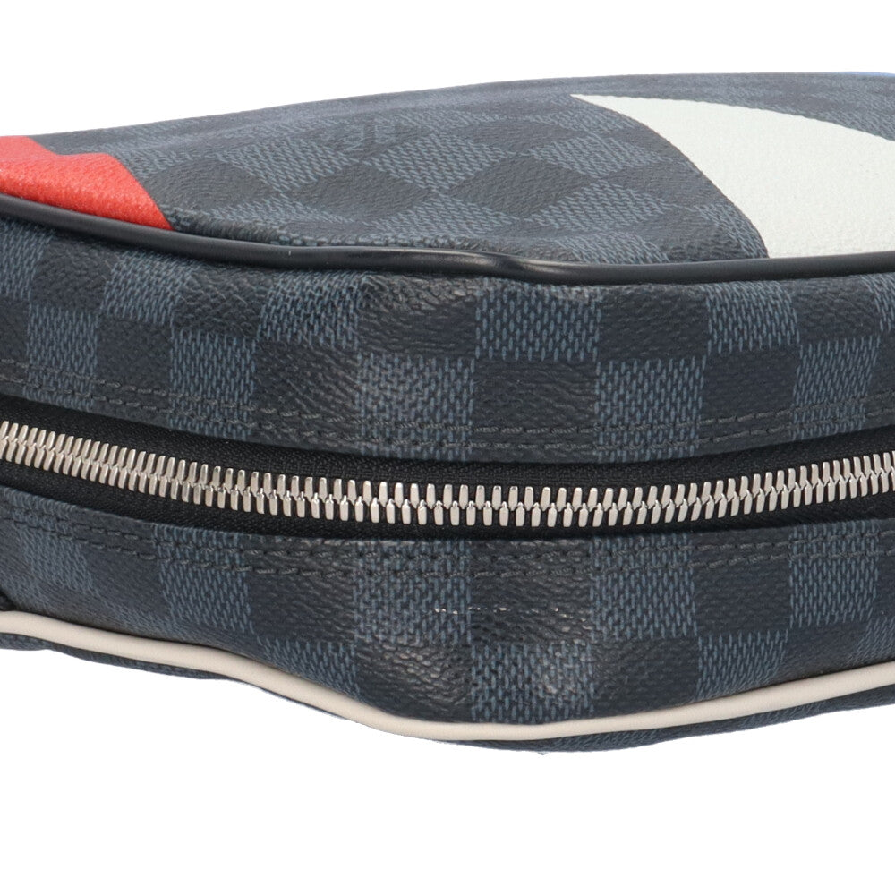 LOUIS VUITTON ルイヴィトン アメリカズカップ トゥルーストワレットGM