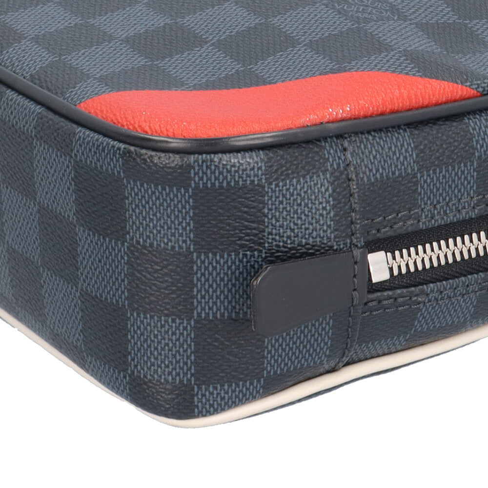 LOUIS VUITTON ルイヴィトン アメリカズカップ トゥルーストワレットGM