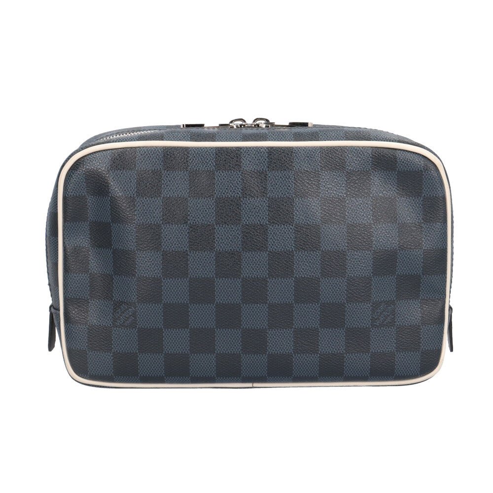 希少LOUIS VUITTON ダミエグラフィットジムセット未使用品ルイヴィトン LOUIS VUITTON ルイヴィトン アメリカズカップ トゥルーストワレットGM