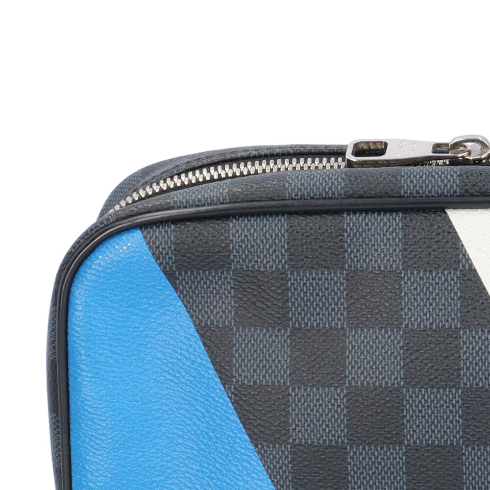 LOUIS VUITTON ルイヴィトン アメリカズカップ トゥルーストワレットGM