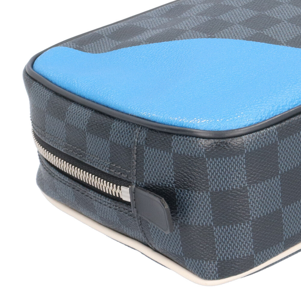 LOUIS VUITTON ルイヴィトン アメリカズカップ トゥルーストワレットGM