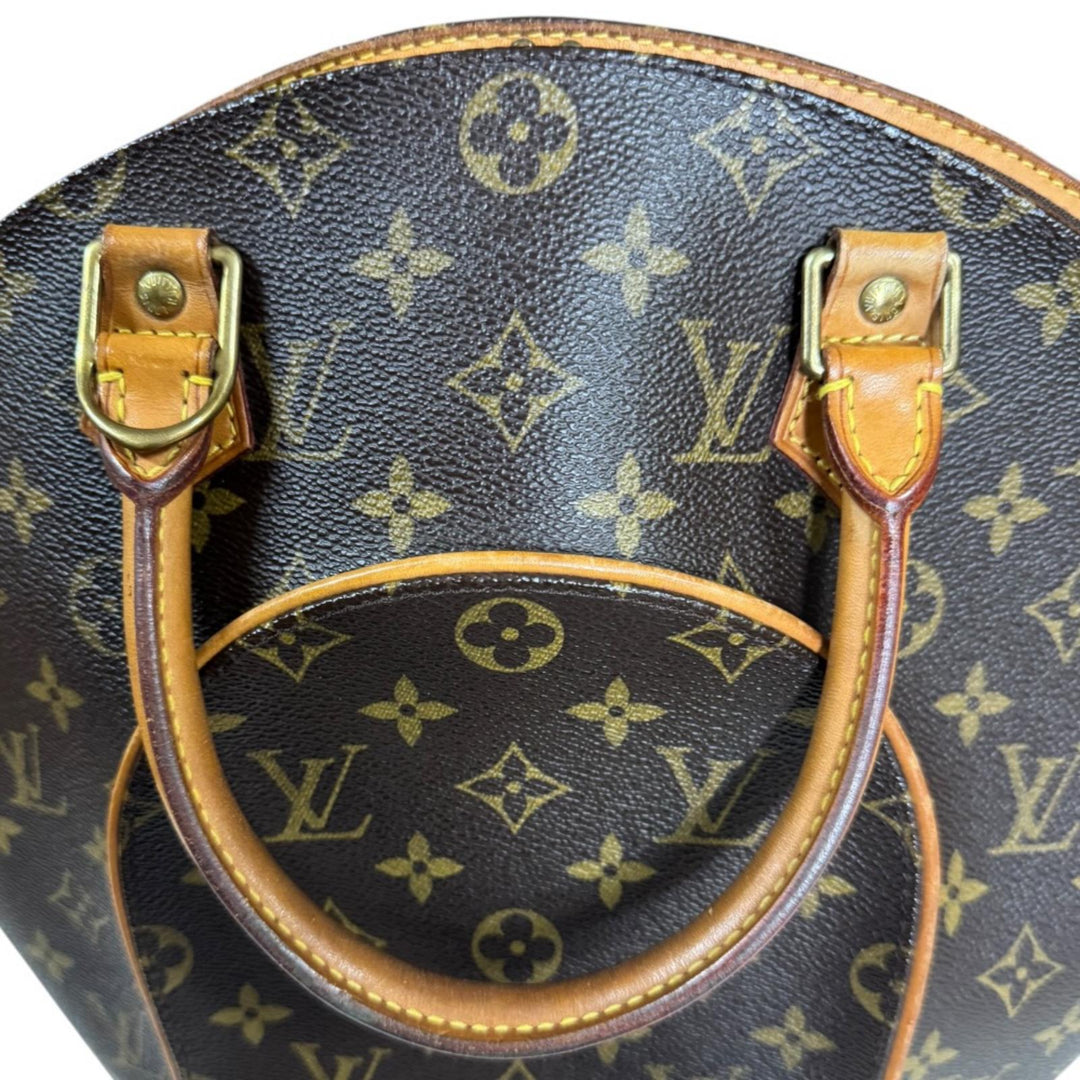LOUIS VUITTON ルイヴィトン エリプスMM モノグラム ハンドバッグ