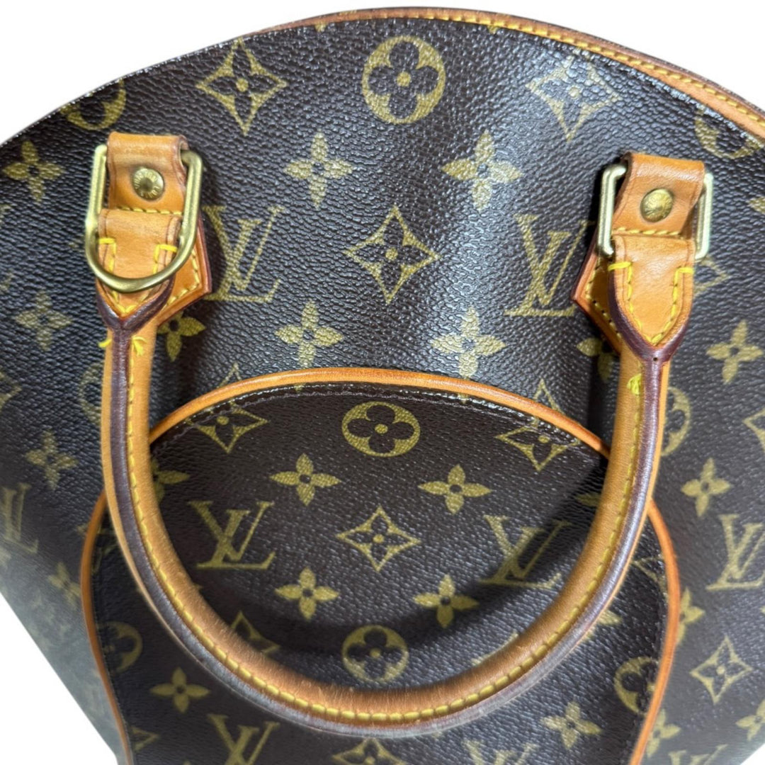 LOUIS VUITTON ルイヴィトン エリプスMM モノグラム ハンドバッグ