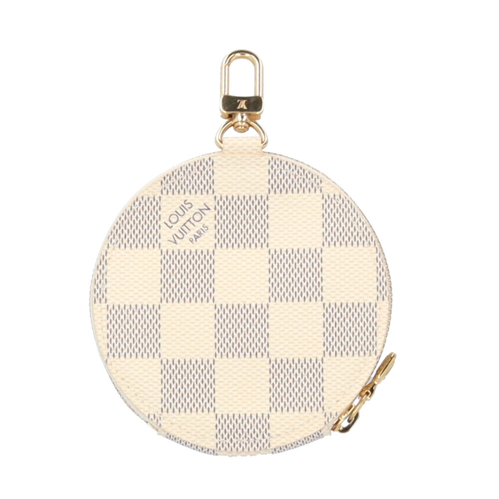 LOUIS VUITTON ルイヴィトン ヴィヴィエンヌ ポルトモネロン ダミエ