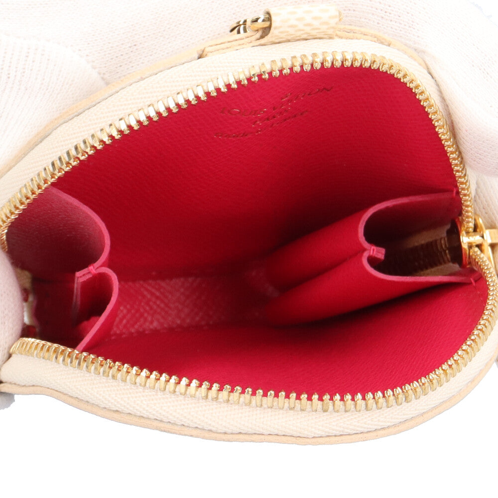 LOUIS VUITTON ルイヴィトン ヴィヴィエンヌ ポルトモネロン ダミエ