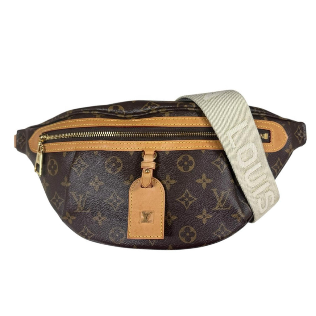 LOUIS VUITTON ルイヴィトン ハイ ライズ モノグラム ボディバッグ