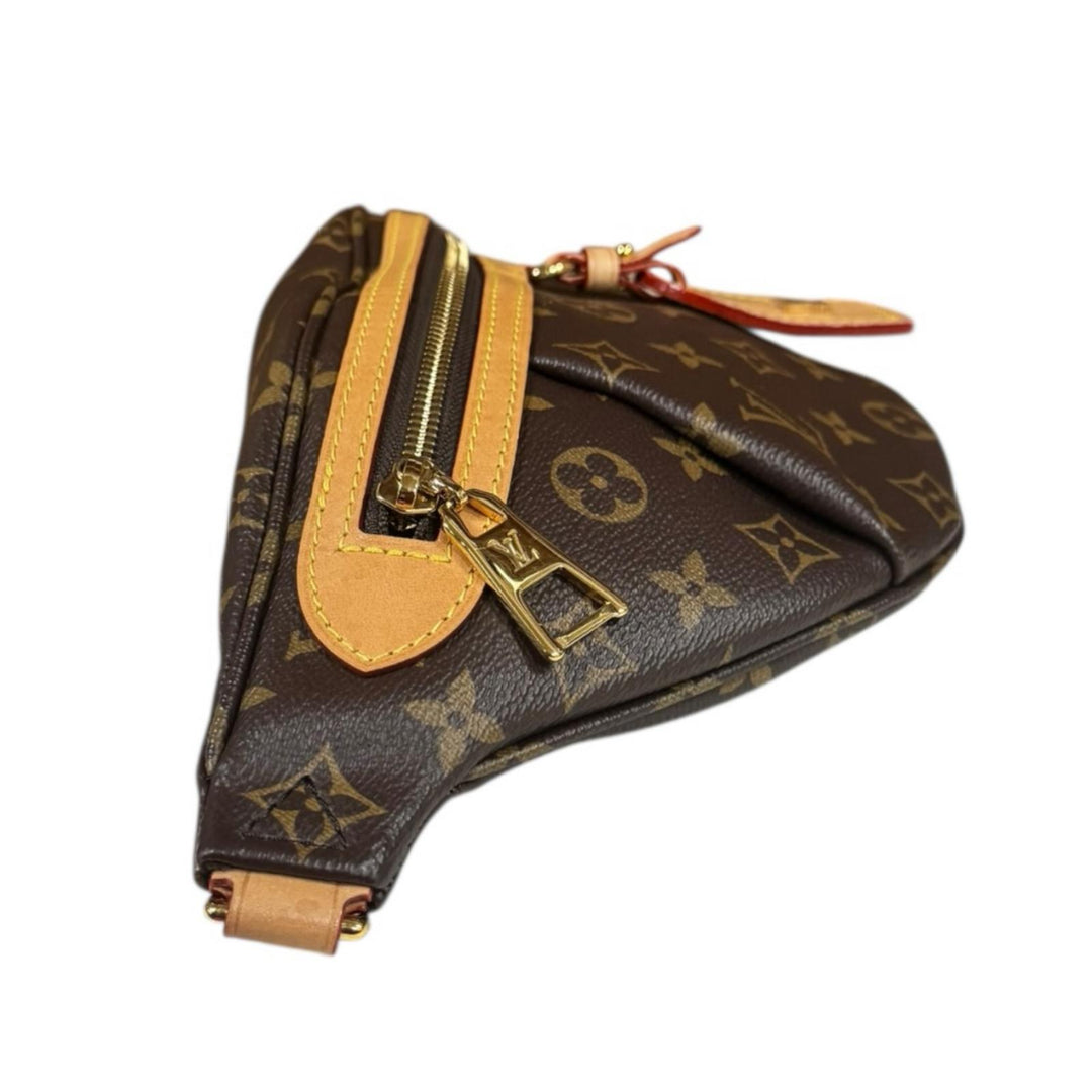 LOUIS VUITTON ルイヴィトン ハイ ライズ モノグラム ボディバッグ