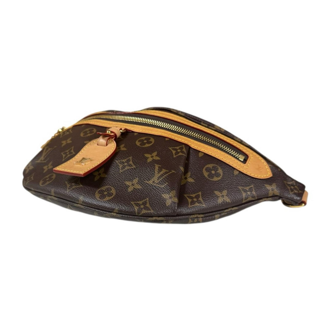 Louis Vuitton モノグラム ボディバッグ美品 LOUIS VUITTON ルイヴィトン ハイ ライズ モノグラム ボディバッグ