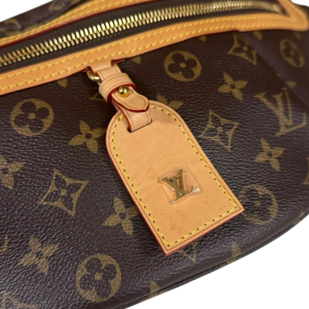 LOUIS VUITTON ルイヴィトン ハイ ライズ モノグラム ボディバッグ