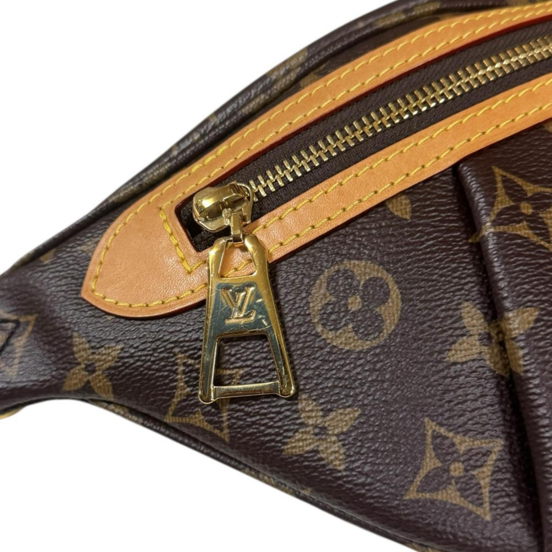 LOUIS VUITTON ルイヴィトン ハイ ライズ モノグラム ボディバッグ