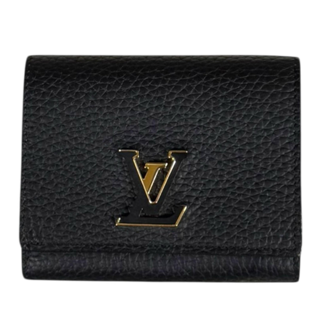 LOUIS VUITTON ルイヴィトン ポルトフォイユ・カプシーヌ タイニー 二