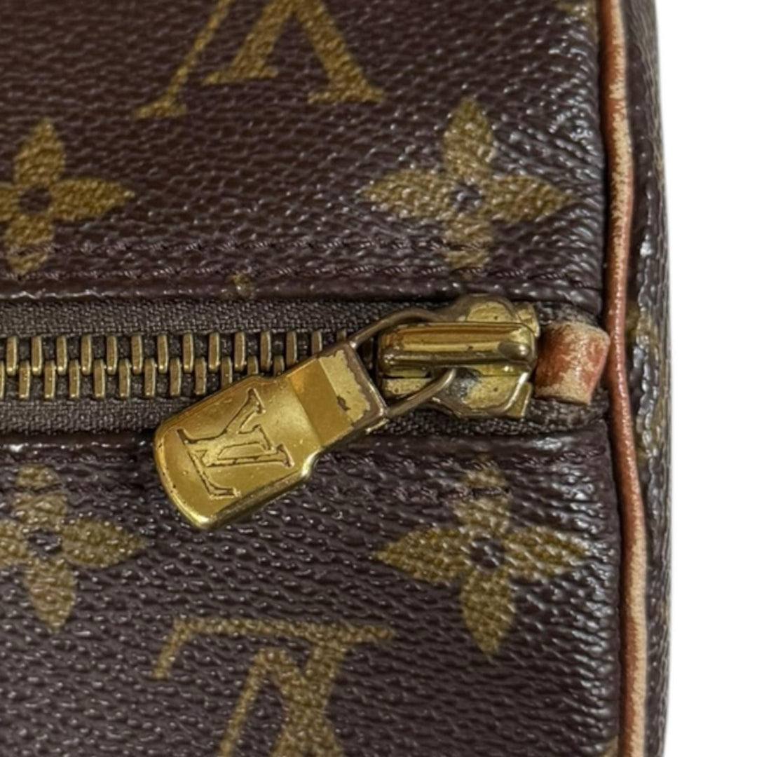 LOUIS VUITTON ルイヴィトン パピヨン30 モノグラム ハンドバッグ