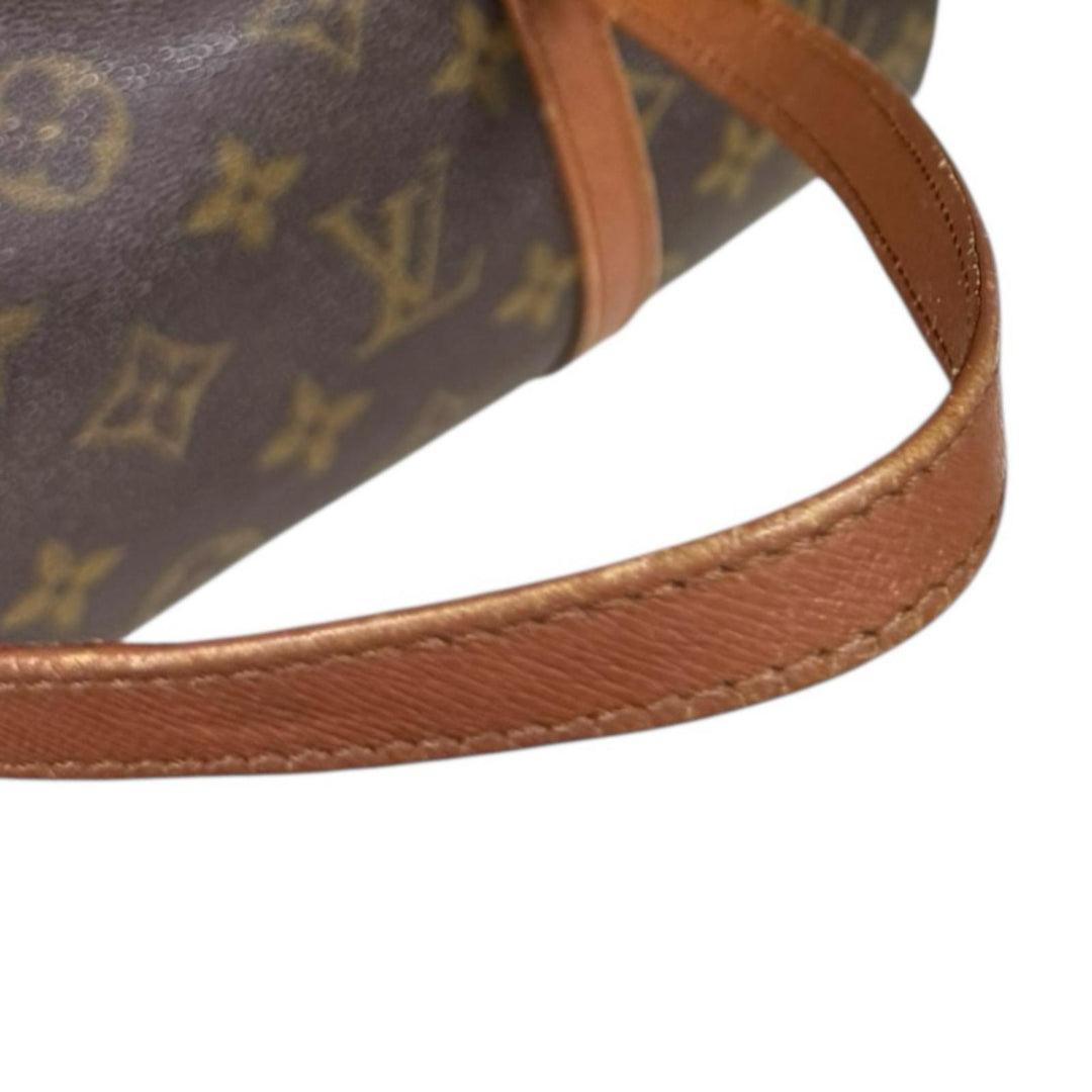 LOUIS VUITTON ルイヴィトン パピヨン30 モノグラム ハンドバッグ