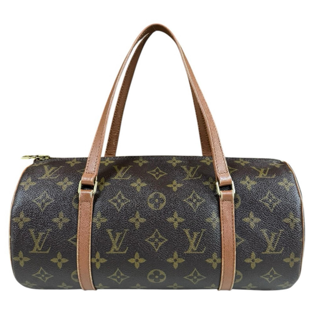LOUIS VUITTON ルイヴィトン パピヨン30 モノグラム ハンドバッグ