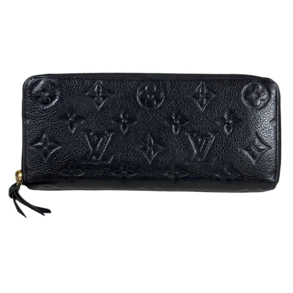 LOUIS VUITTON ルイヴィトン ポルトフォイユ・クレマンス モノグラム