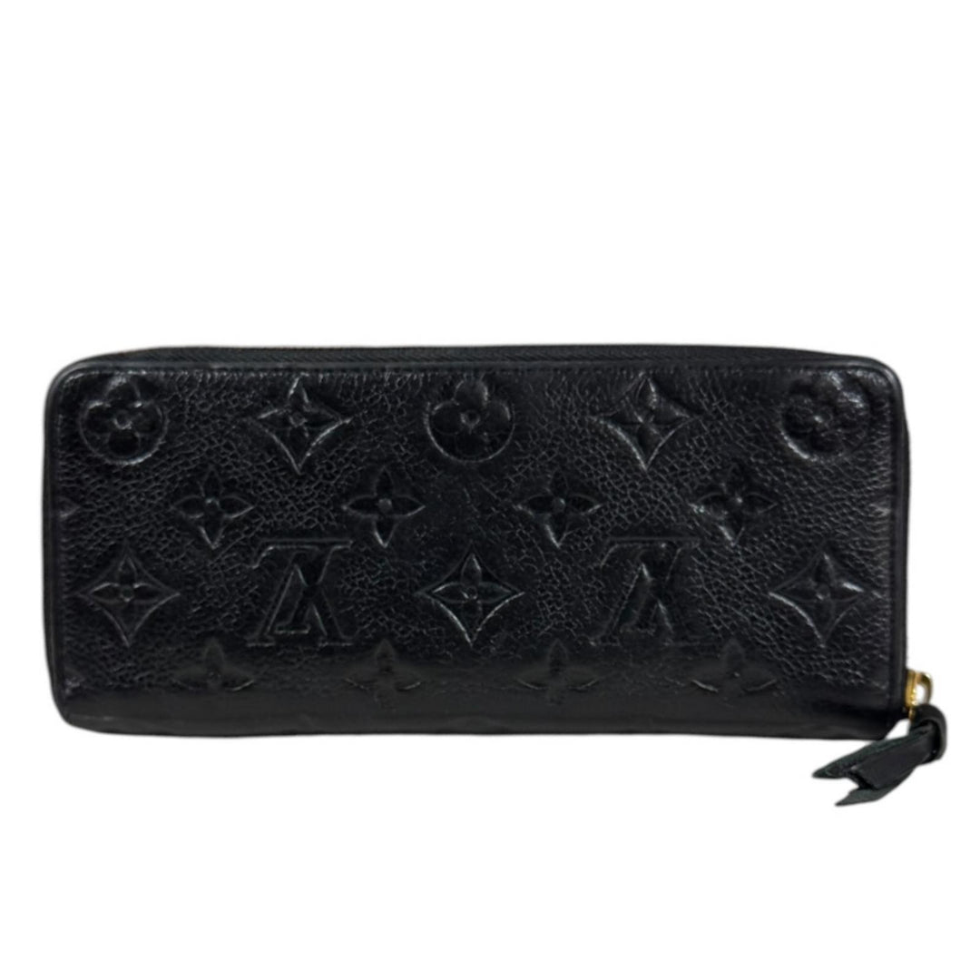 LOUIS VUITTON ルイヴィトン ポルトフォイユ・クレマンス モノグラム
