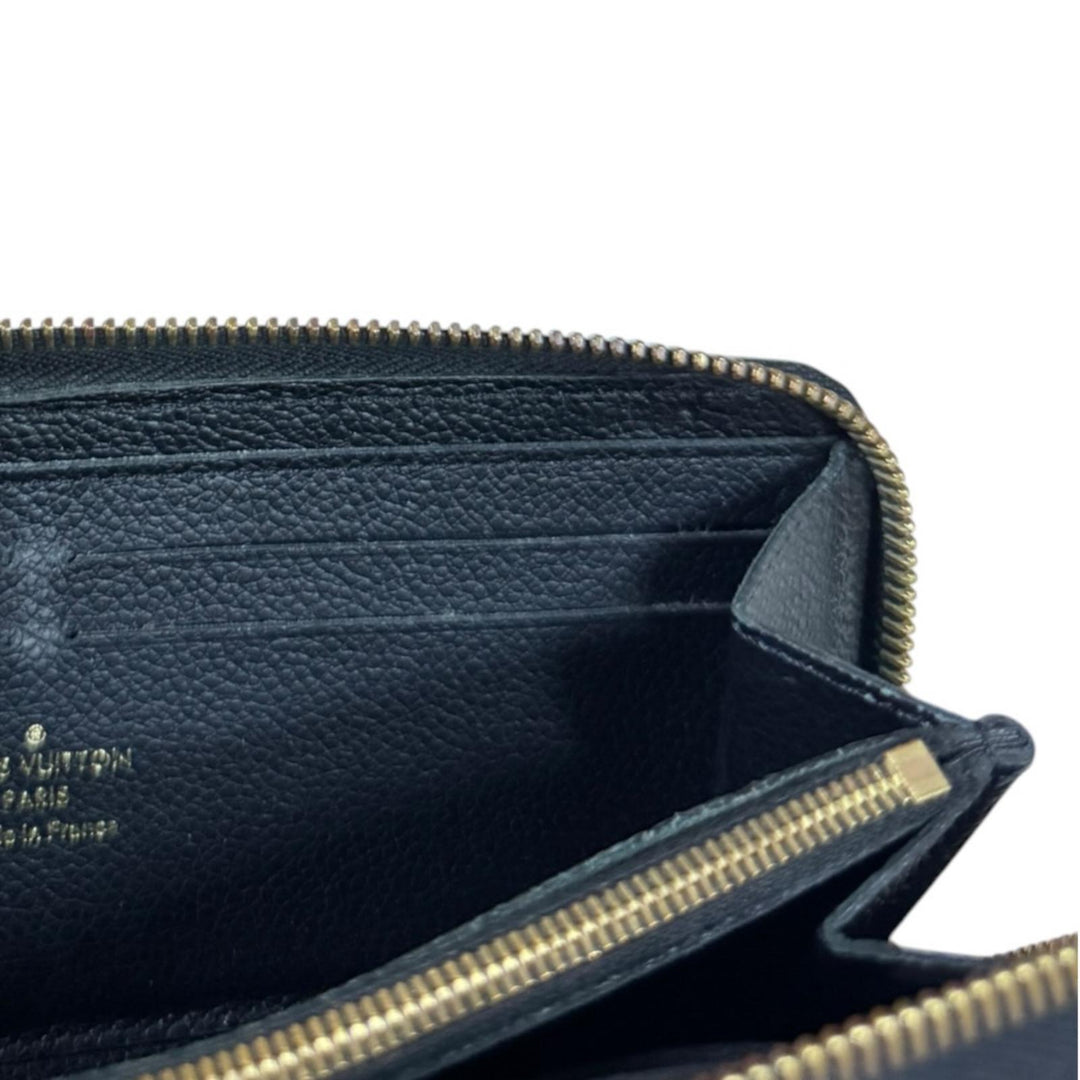 LOUIS VUITTON ルイヴィトン ポルトフォイユ・クレマンス モノグラム