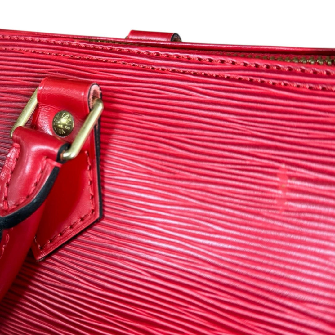 LOUIS VUITTON ルイヴィトン スピーディ30 エピ ハンドバッグ