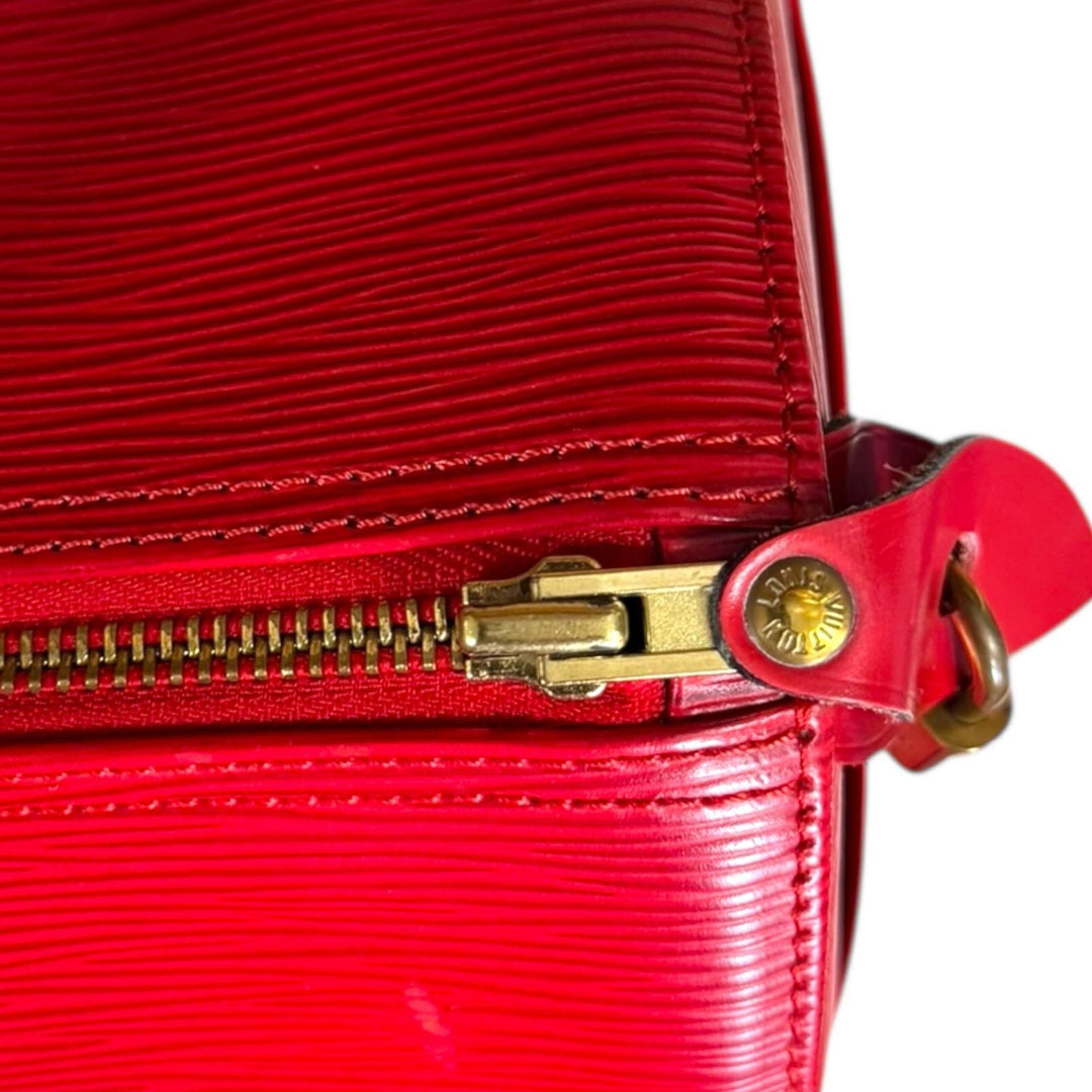 LOUIS VUITTON ルイヴィトン スピーディ30 エピ ハンドバッグ