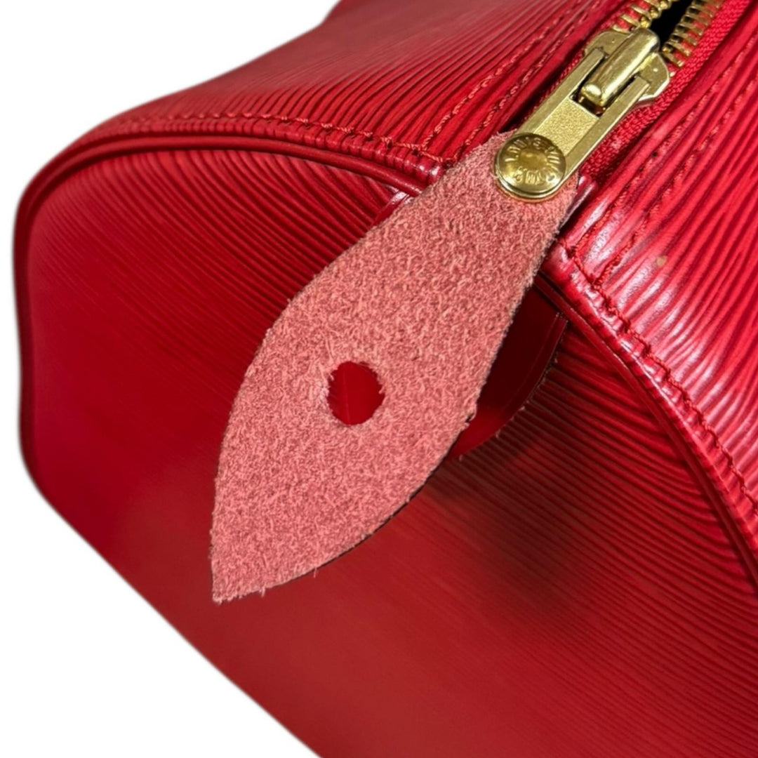 LOUIS VUITTON ルイヴィトン スピーディ30 エピ ハンドバッグ