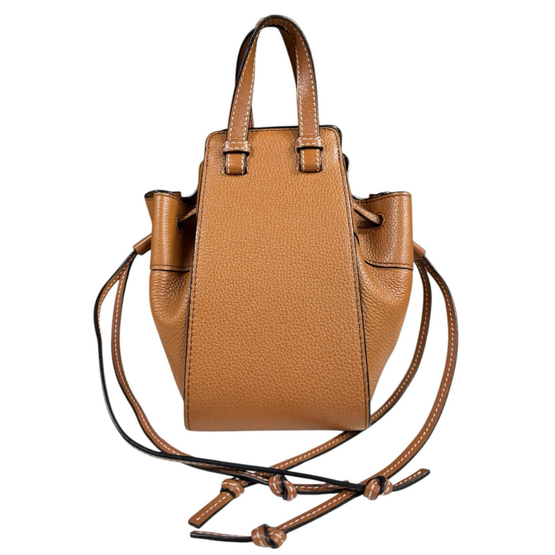 LOEWE ロエベ ハンモック ドローストリング ミニ ショルダーバッグ