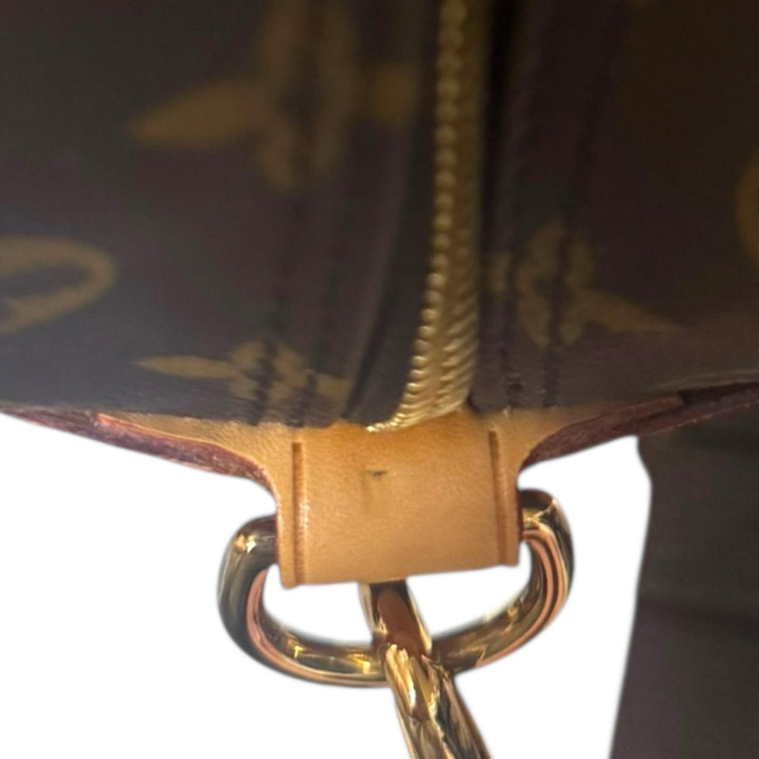LOUIS VUITTON ルイヴィトン イカール モノグラム ショルダーバッグ