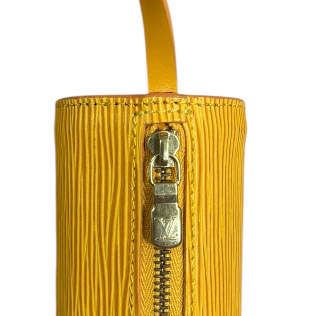 LOUIS VUITTON ルイヴィトン スフロ エピ ハンドバッグ エピレザー