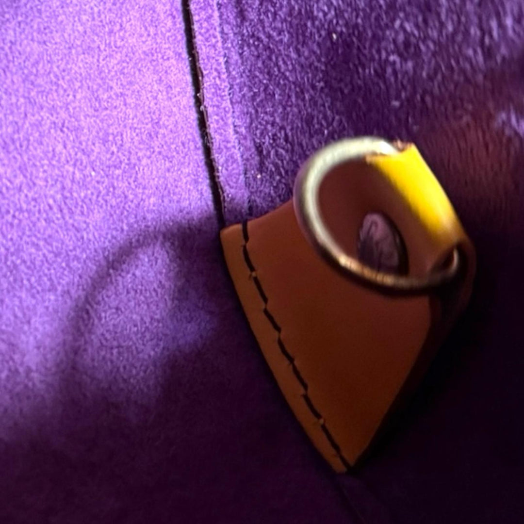 LOUIS VUITTON ルイヴィトン スフロ エピ ハンドバッグ エピレザー