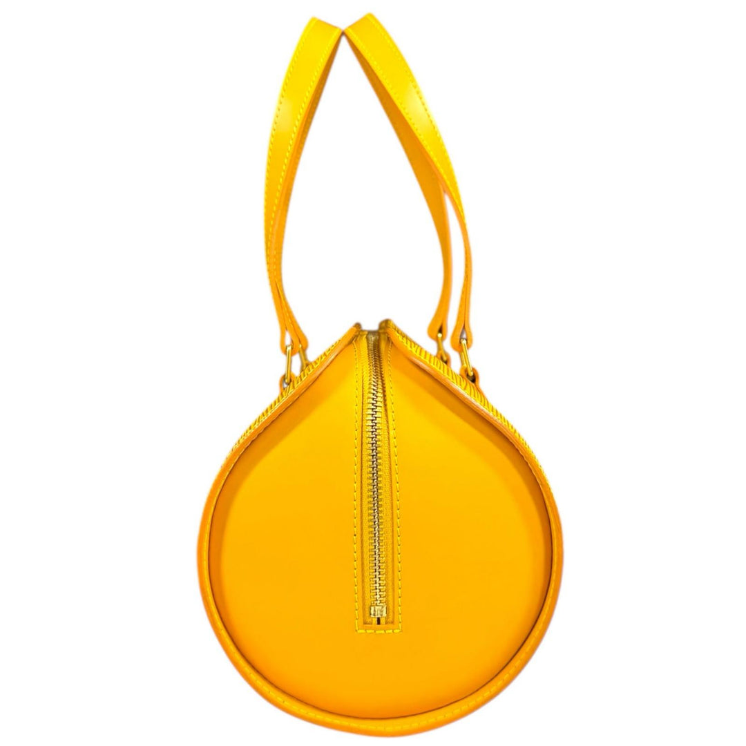 LOUIS VUITTON ルイヴィトン スフロ エピ ハンドバッグ エピレザー