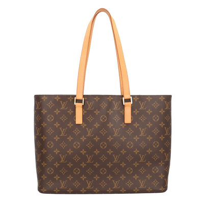 たんたんさん専用 LOUIS VUITTON モノグラム トートバッグ LOUIS VUITTON ルイヴィトン ルコ モノグラム トートバッグ モノグラム