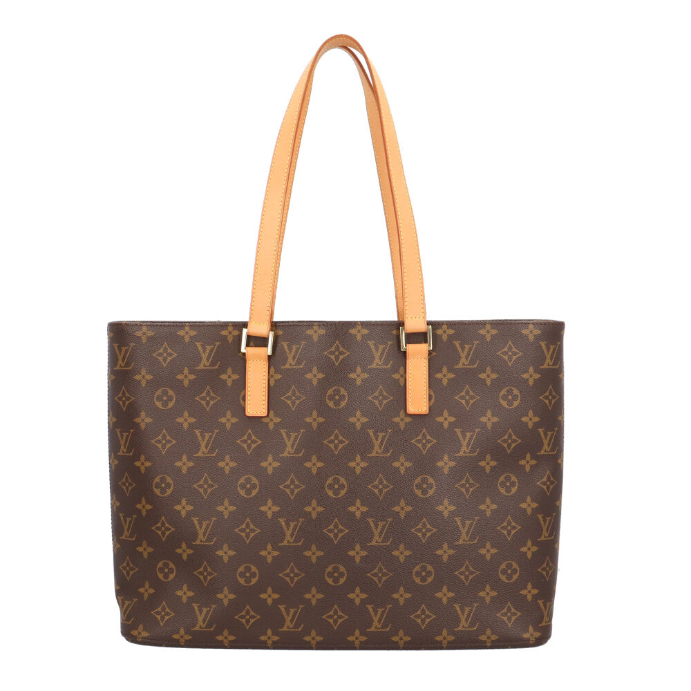 ルイヴィトン ルコ モノグラム トートバッグ A4収納可 通勤 通学 LOUIS VUITTON ルイヴィトン ルコ モノグラム トートバッグ モノグラム